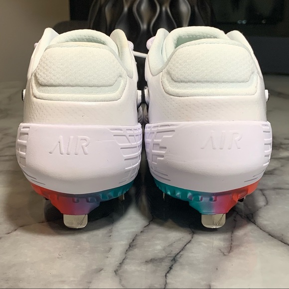 Nike Zoom Hyperdiamond 3 Elite Softball Cleats - Picture 12 of 12